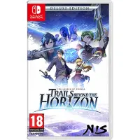 The Legend of Heroes: Trails beyond the Horizon Deluxe Edition