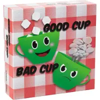 Game Inventors Good cup Bad Cup