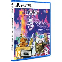 Llamasoft The Jeff Minter Story Playstation 5 PS5
