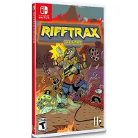 RiffTrax: The Game - Nintendo Switch - Party