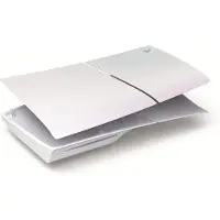 PS PS5 Slim Vaihtokuori, Chroma Pearl