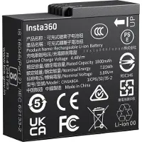 Insta360 Ace Pro 2 Battery -akku