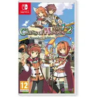Class of Heroes 1 & 2