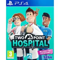 Two Point Hospital PS4
