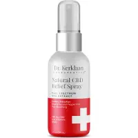 Dr. Kerklaan Luonnollinen Cbd-rentoutussuihke Vartalovoide 59ml
