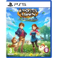 Harvest Moon the Winds Of Anthos