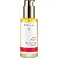 Dr. Hauschka Rose Nurturing Body Oil, 75ml