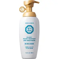 DAENG GI MEO RI Glamo Keratin Treatment hiustenhoito hiustenlähtöön 400 ml
