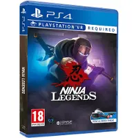 Ninja Legends PSVR