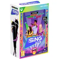 Let's Sing 2026 (2-mic) (Series X)