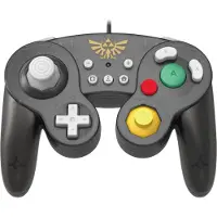 Hori Battle Pad Zelda Nintendo Switch -Ohjain