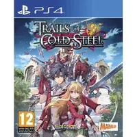 The Legend of Heroes Trails of Cold Steel