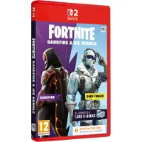 Fortnite: Darkfire & Ice (Switch 2)