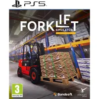 Forklift Simulator, PS5