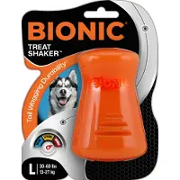 Bionic Treat Shaker, pureskeltava, koirille, L, 10.4 cm, 10.4 cm