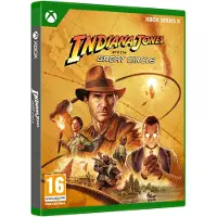 Indiana Jones and the Great Circle Series X