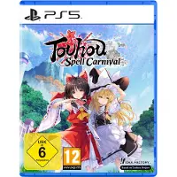 Touhou Spell Carnival