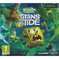 SpongeBob SquarePants: Titans of the Tide - Windows - Alusta