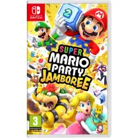 Super Mario Party Jamboree (Switch), Switch, Moninpelitila, E (Kaikki), Fyysinen media