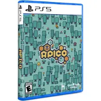 Apico - Sony PlayStation 5 - Simulaatio