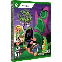 Day of the Tentacle Remastered - Microsoft Xbox One - Seikkailu