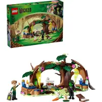 LEGO Wicked Elphaba’s Retreat Creative Forest Building 75687 - Multi/patterned - ONE SIZE