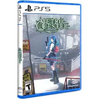 Metro Quester - Sony PlayStation 5 - RPG