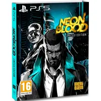 Neon Blood - Limited Edition