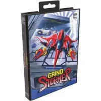 Toaplan Shooters Vol 2 - Grind Stormer - Sega Mega Drive - Shoot 'em up