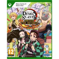 Demon Slayer -Kimetsu No Yaiba - Sweep the Board! Series X ja One