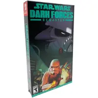 Star Wars: Dark Forces Remaster VHS Edition - Nintendo Switch - Toiminta