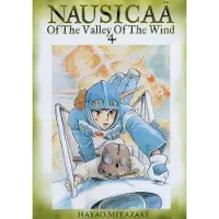 Ginza.se Nausicaä of the Valley of the Wind, Vol. 4