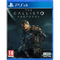 The Callisto Protocol Playstation 4 PS4