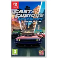 Fast and Furious: Spy Racers Rise of SH1FT3R ()