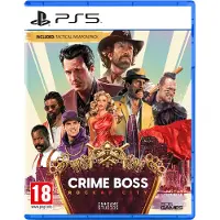 Crime Boss - Rockay City