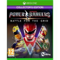 Power Rangers: Battle For The Grid (Collector's Edition) (One)
