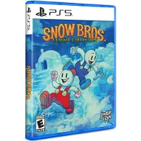 Snow Bros. Classic Collection - Sony PlayStation 5 - Arcade