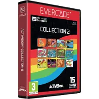 Activision Collection 2 - Evercade - Retro
