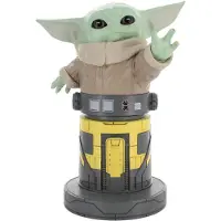 Exquisite Gaming EXG Cable Guy Rest: Mandalorian and Grogu - Grogu Apprentice Phone & Controller Holder (CGCRSW500071)