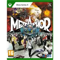 Metaphor: ReFantazio Series X