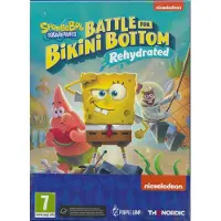 SquarePants: Battle for Bikini Bottom - Rehydrated