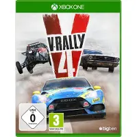 V-Rally 4 (GER/FR) Multi In Game (One)