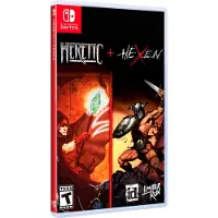 Heretic + Hexen - Nintendo Switch - FPS