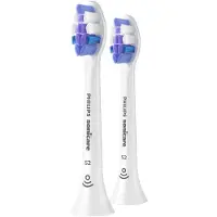 Philips Sonicare Sensitive HX6052/87 vaihtopäät hammasharjaan 2 kpl