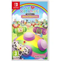 We Love Katamari REROLL+ Royal Reverie