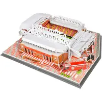 University games 3D Stadium Puzzles - Liverpool Anfield 3D Palapeli