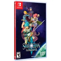 Star Ocean: First Departure R - Nintendo Switch - RPG