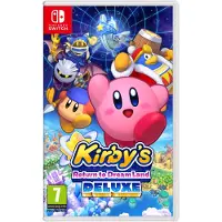 Kirby's Return To Dream Land Deluxe (Switch)