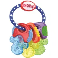 Nuby Icy Bites Avaimenperä Purulelu