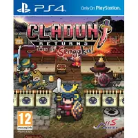 Cladun Returns This is Sengoku